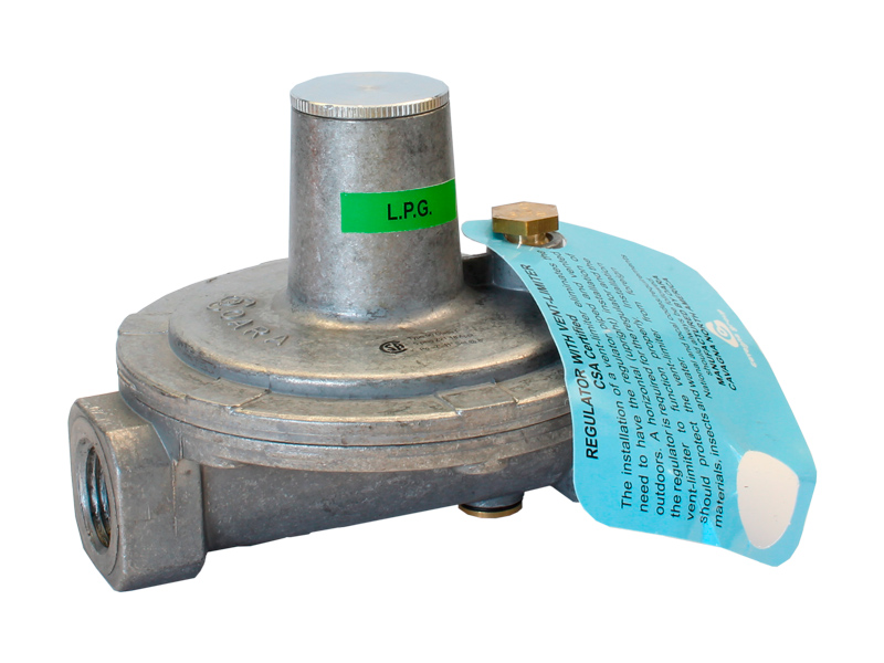 Mesura | Products | type 90 gas pressure regulators