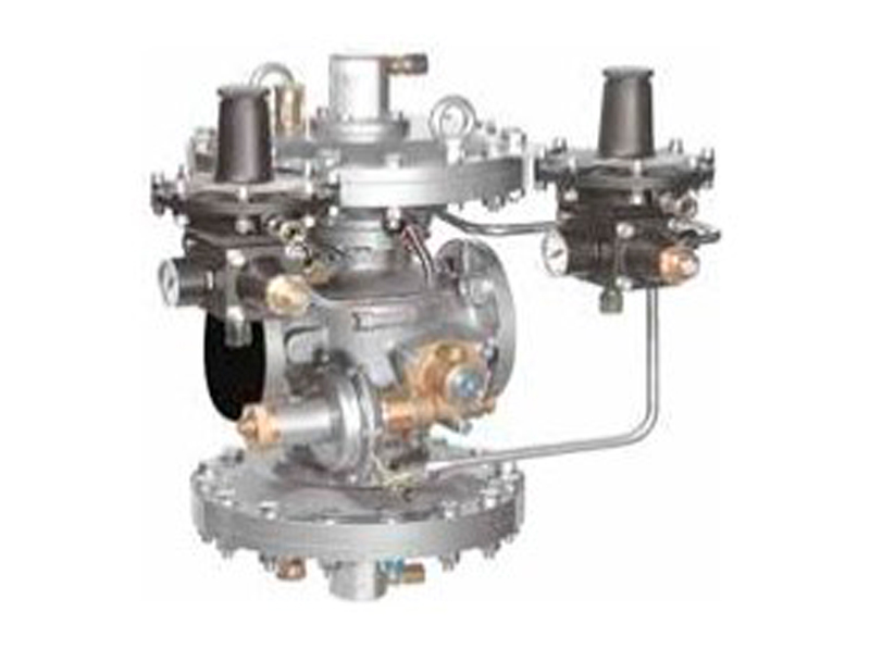 Mesura | Products | type s24 pilot operating gas pressure regulators