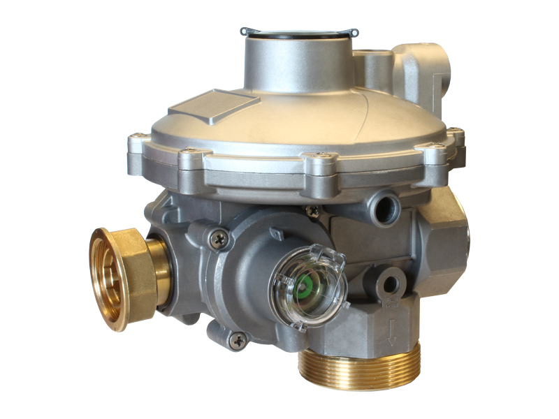 Mesura | Products | type s9 spring loaded gas pressure regulators