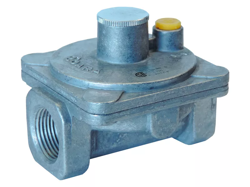 Type 98 Line Pressure Regulators