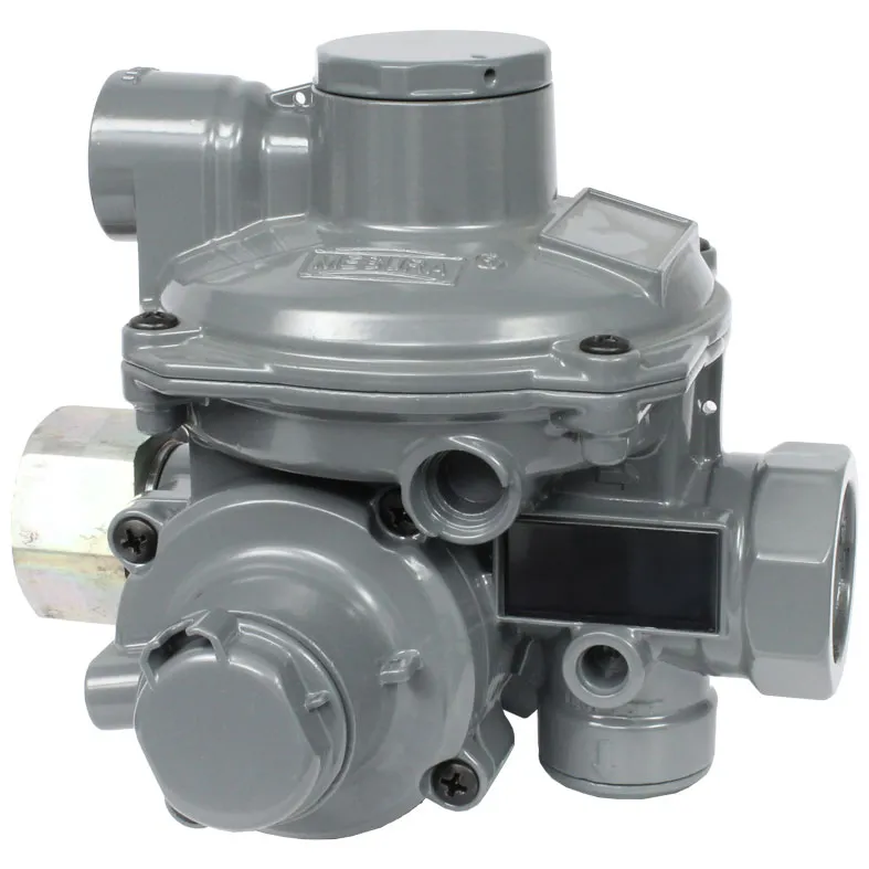 Type S7 Double Stage Pressure Regulators for North America