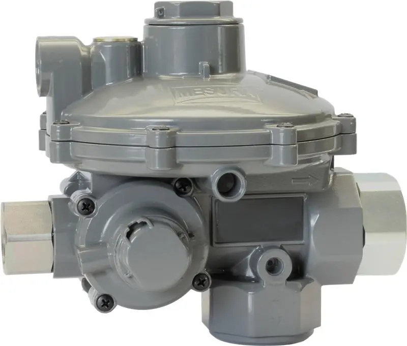 Type S9 Double Stage Pressure Regulators for North America